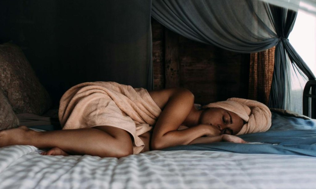 Amazing Herbs for Better&nbsp;Sleep
