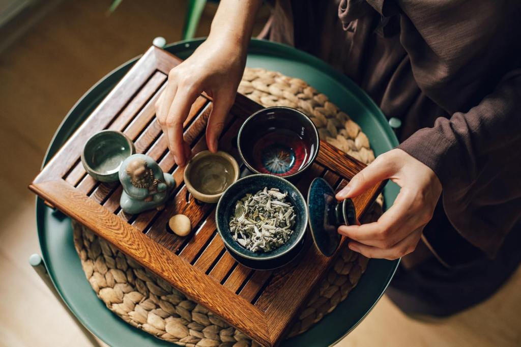Chado: The Art of Tea&nbsp;Rituals