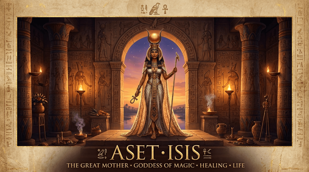 Aset Isis