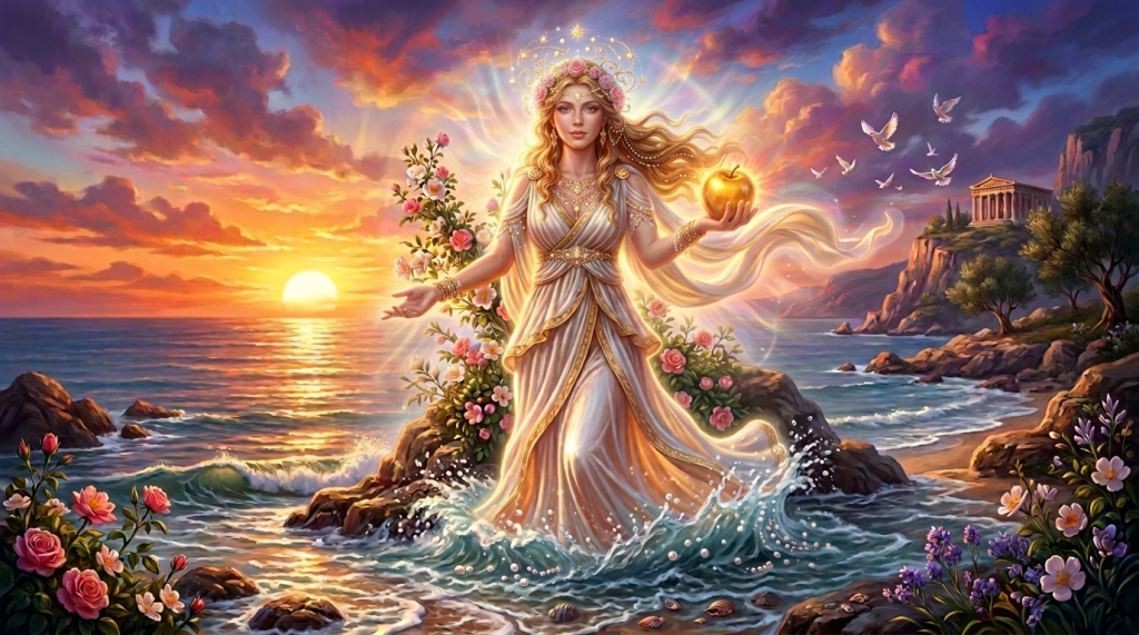 Aphrodite Venus