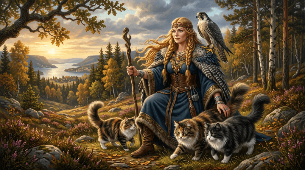 Freyja