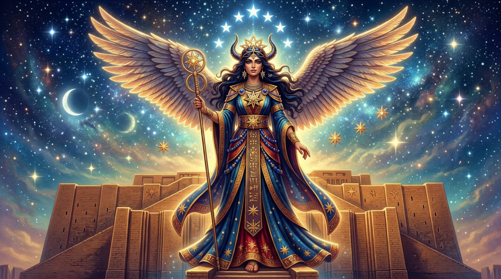 Inanna Ishtar